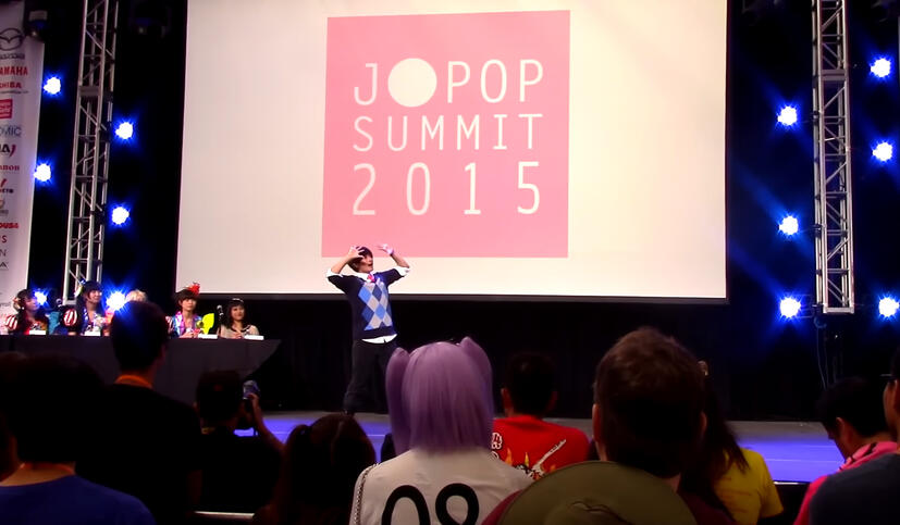 J-Pop Summit 2015